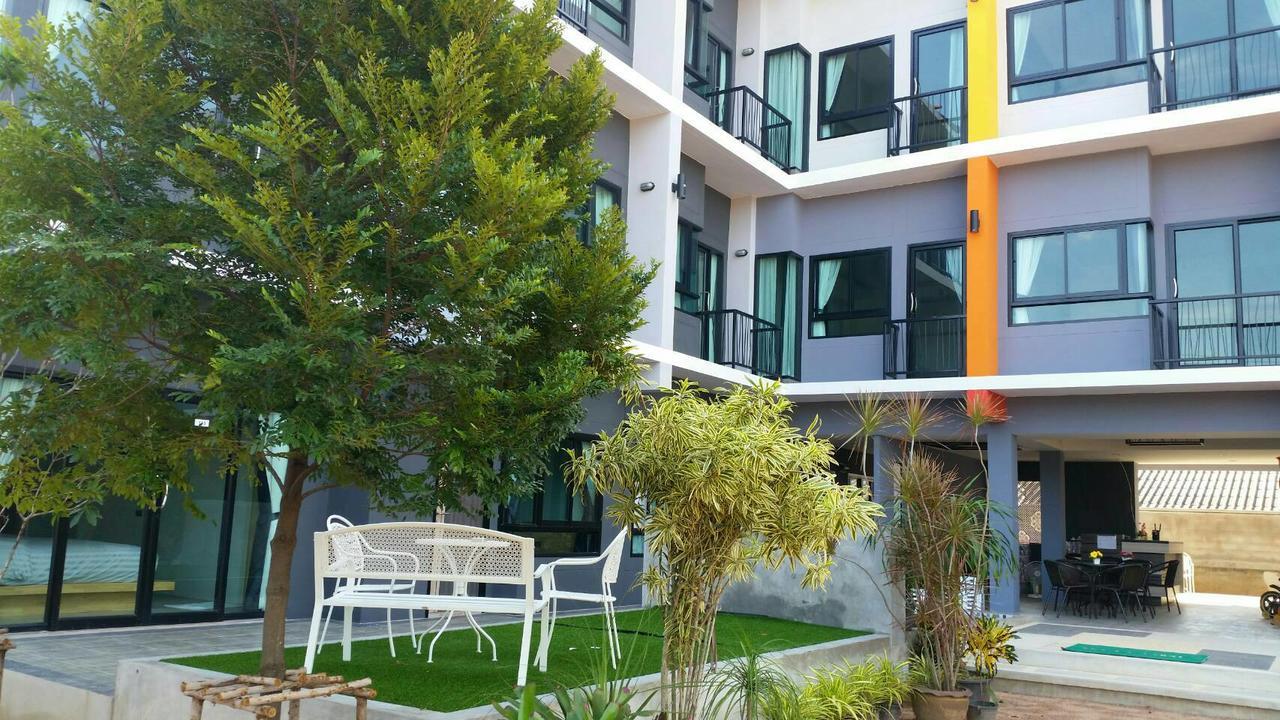Sor Kor Sor Resort Сатахип Екстериор снимка