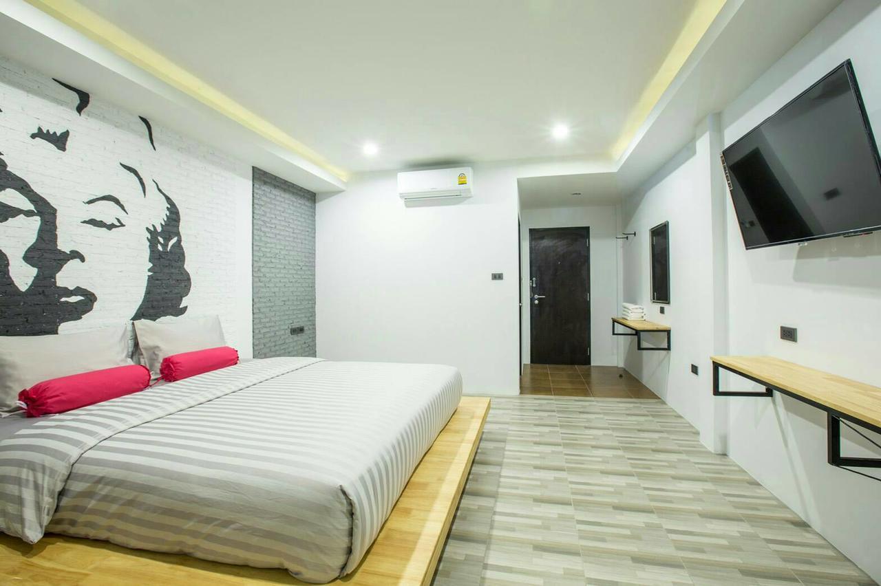 Sor Kor Sor Resort Сатахип Екстериор снимка