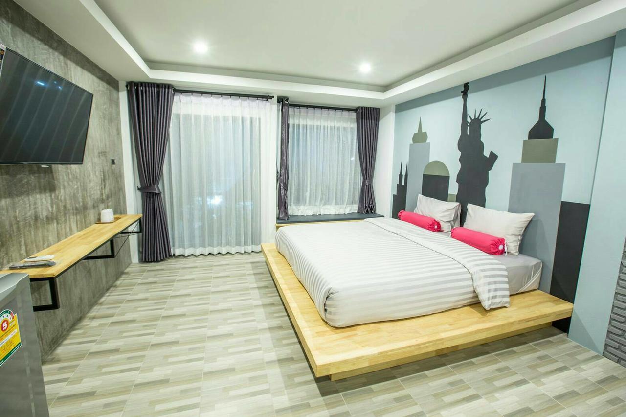 Sor Kor Sor Resort Сатахип Екстериор снимка