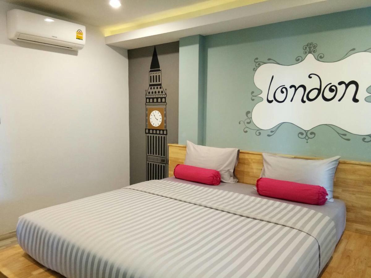 Sor Kor Sor Resort Сатахип Екстериор снимка