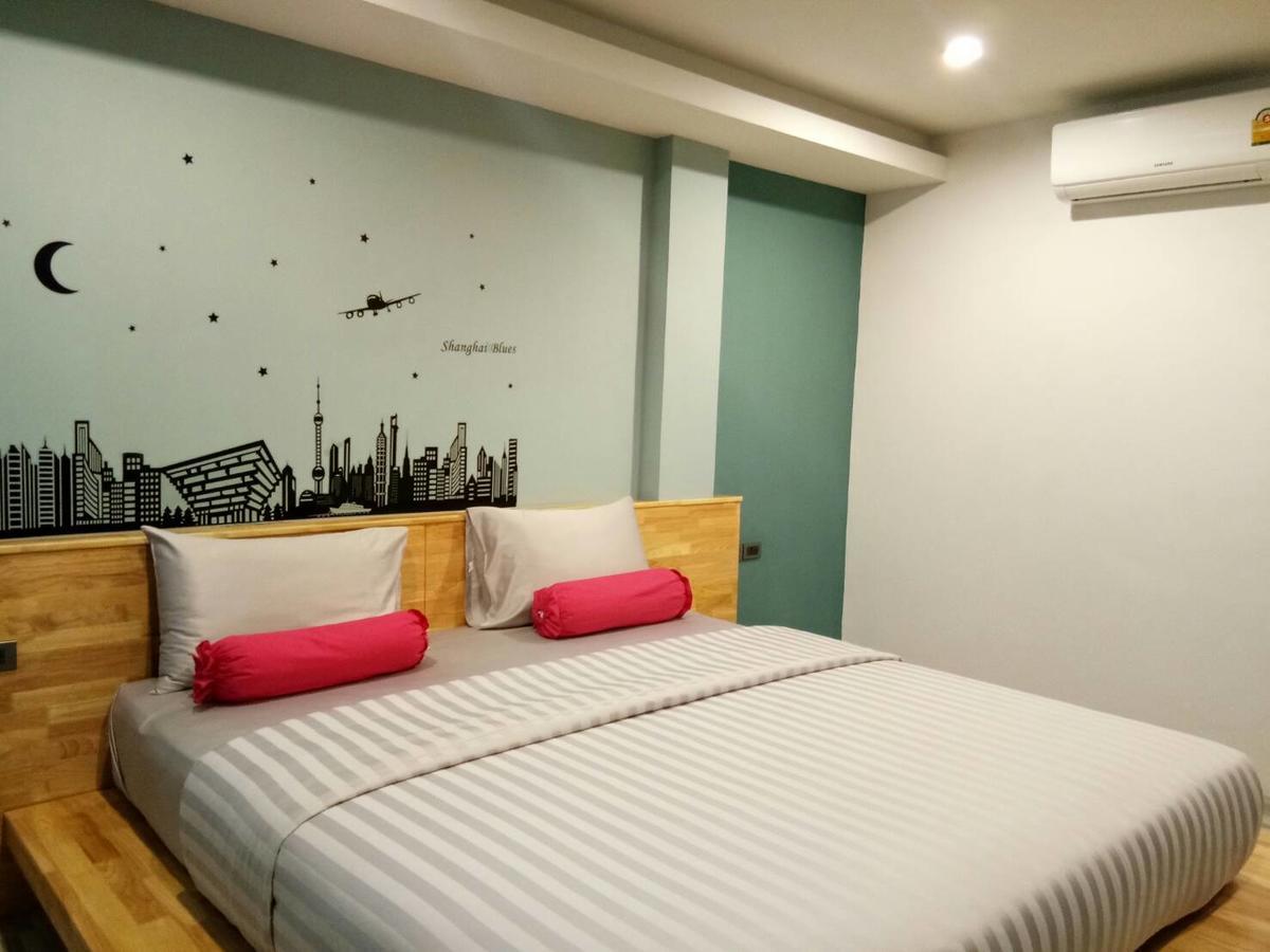 Sor Kor Sor Resort Сатахип Екстериор снимка