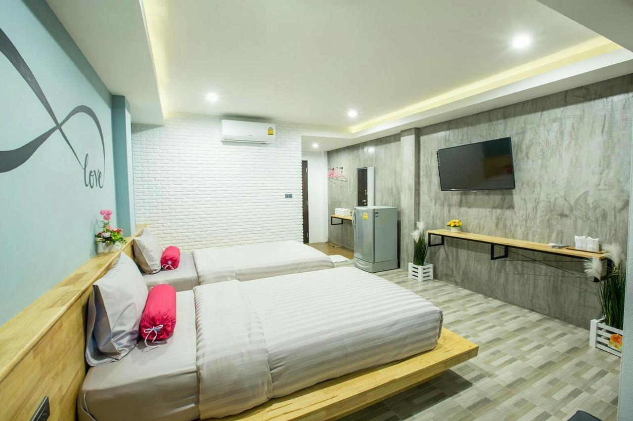 Sor Kor Sor Resort Сатахип Екстериор снимка
