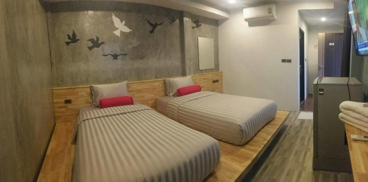 Sor Kor Sor Resort Сатахип Екстериор снимка