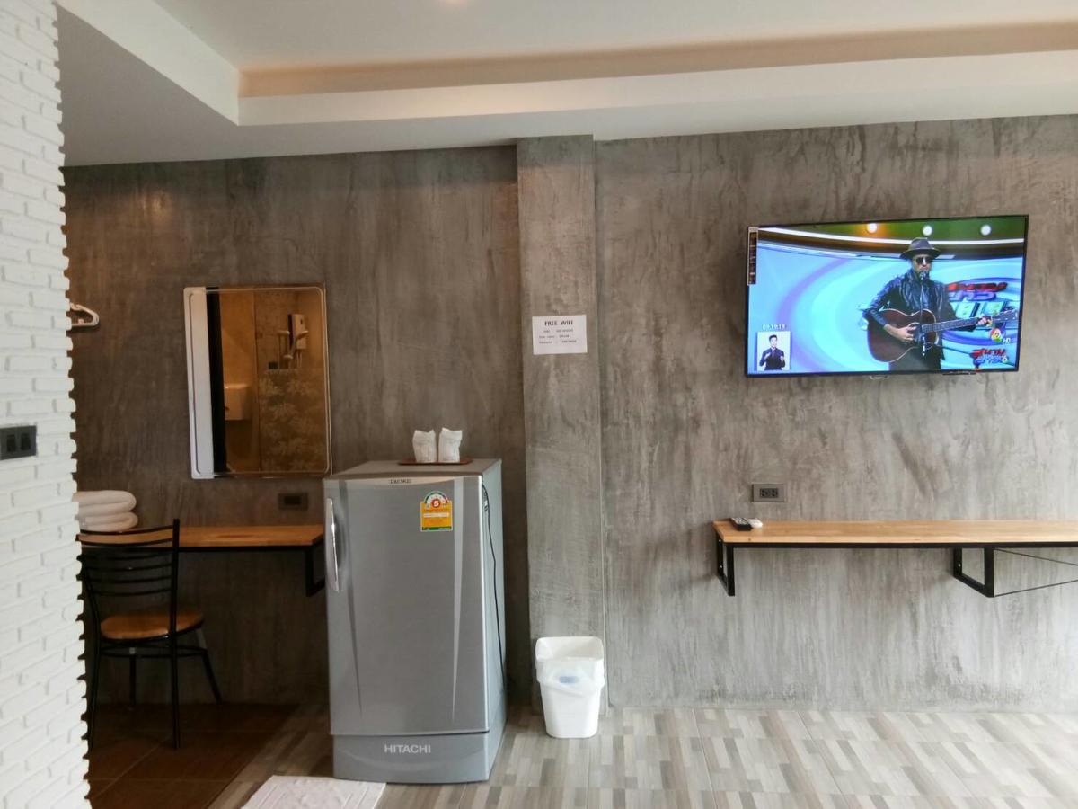 Sor Kor Sor Resort Сатахип Екстериор снимка
