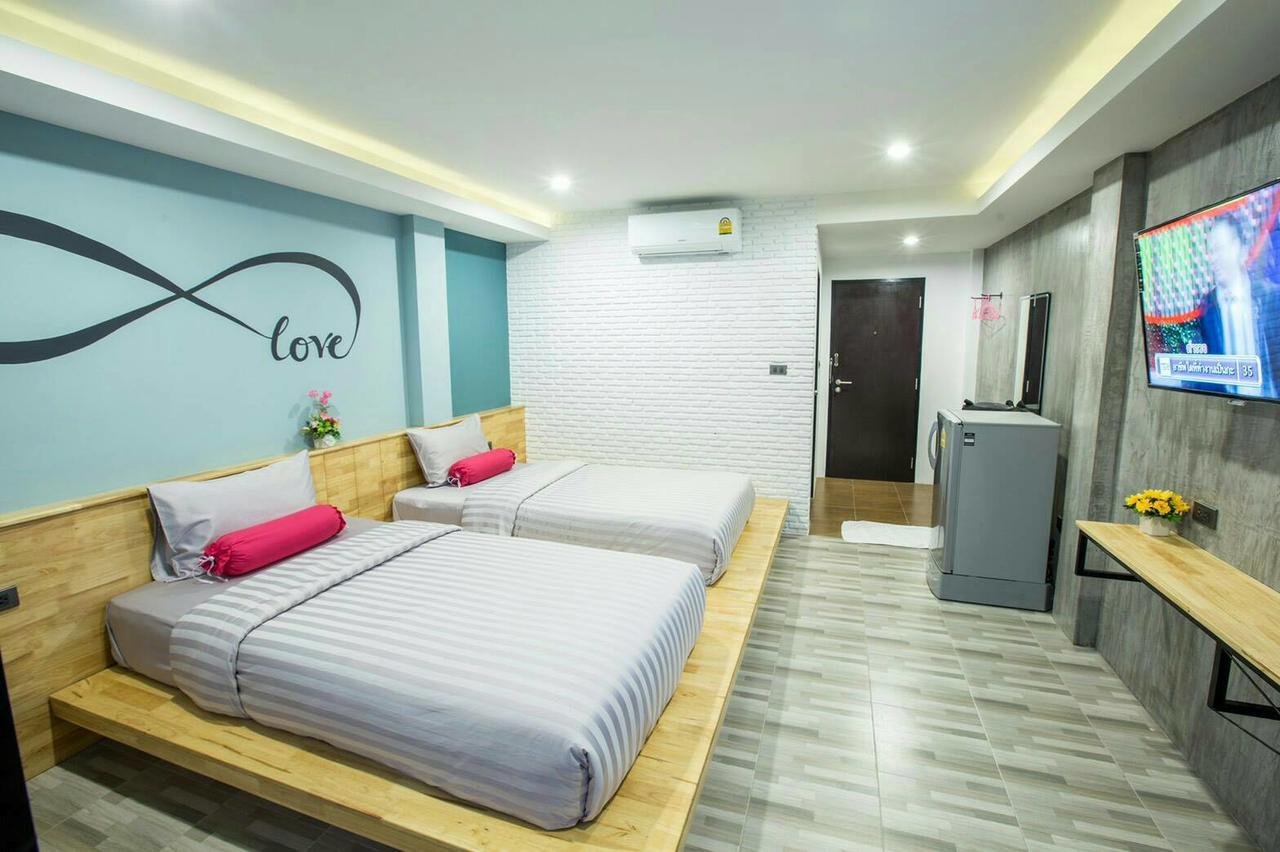 Sor Kor Sor Resort Сатахип Екстериор снимка