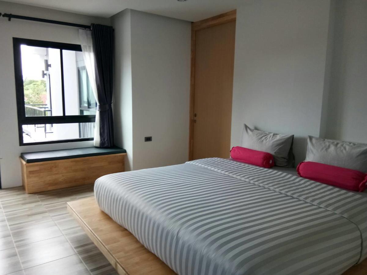 Sor Kor Sor Resort Сатахип Екстериор снимка