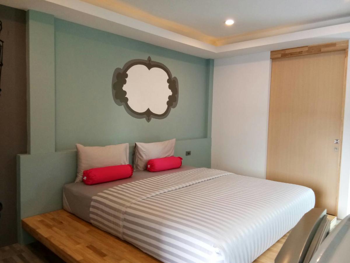 Sor Kor Sor Resort Сатахип Екстериор снимка