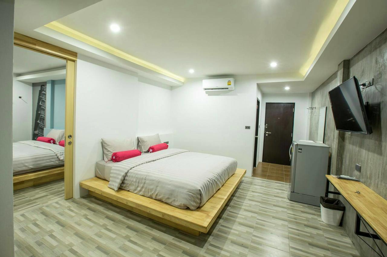 Sor Kor Sor Resort Сатахип Екстериор снимка