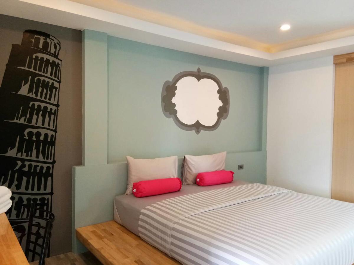 Sor Kor Sor Resort Сатахип Екстериор снимка