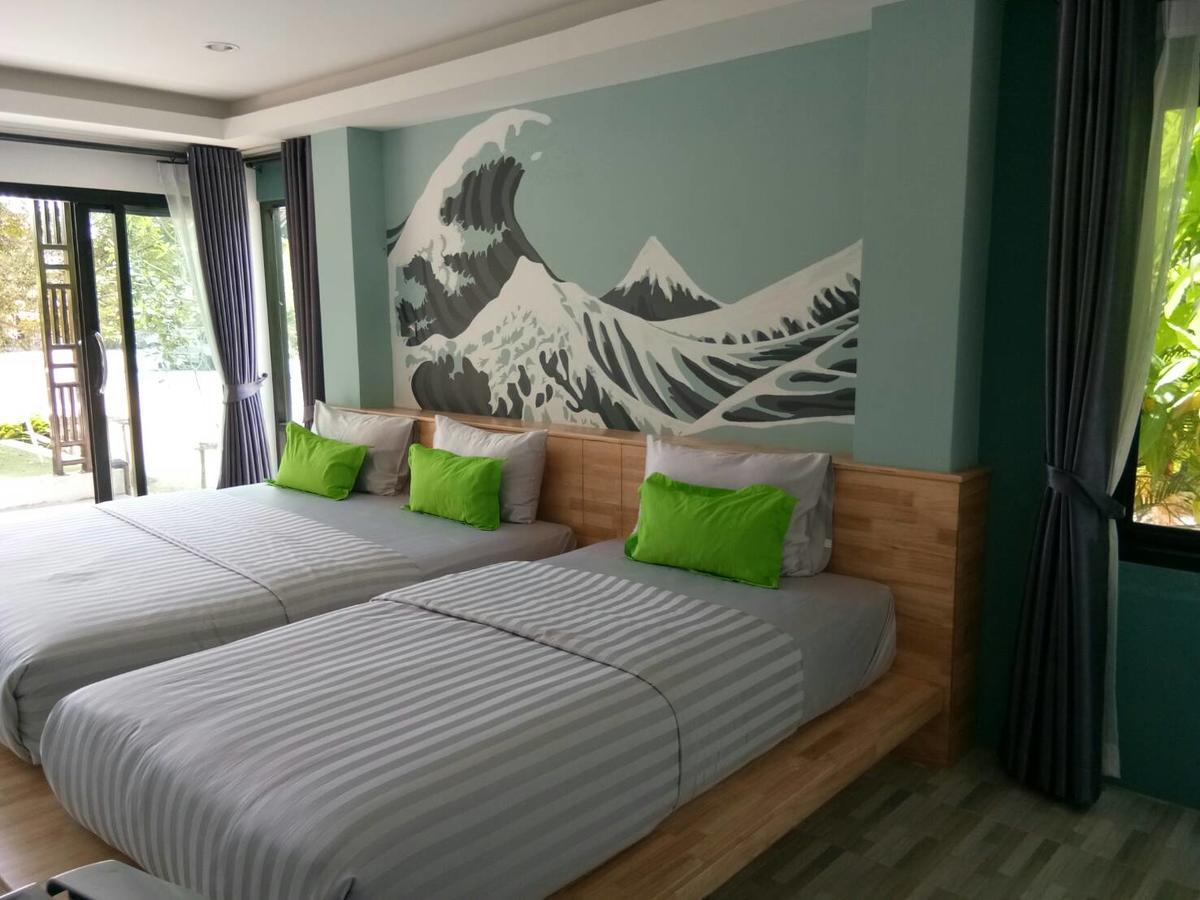 Sor Kor Sor Resort Сатахип Екстериор снимка