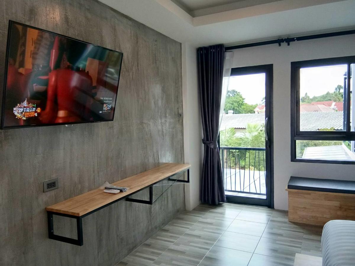 Sor Kor Sor Resort Сатахип Екстериор снимка