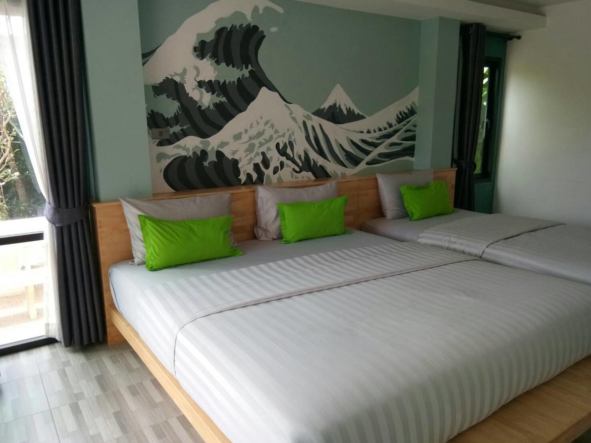Sor Kor Sor Resort Сатахип Екстериор снимка