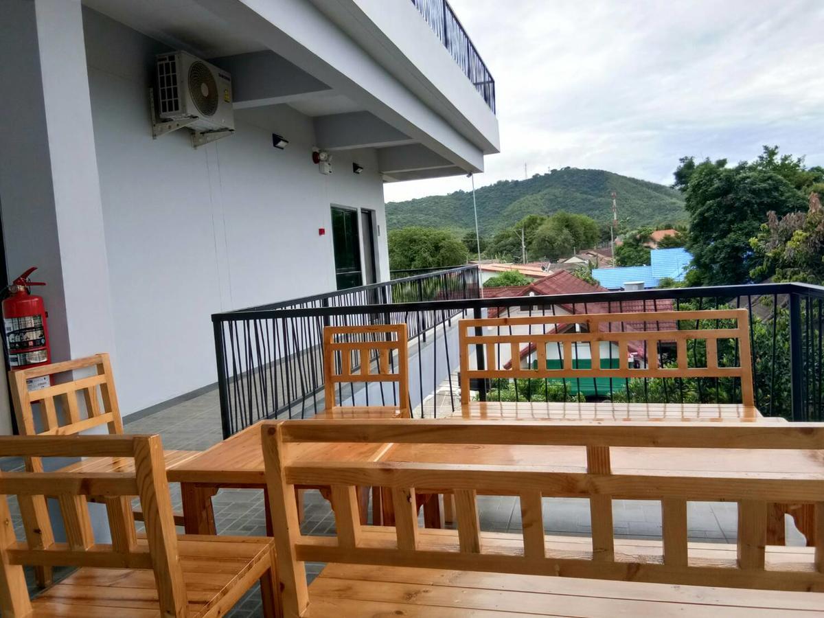 Sor Kor Sor Resort Сатахип Екстериор снимка