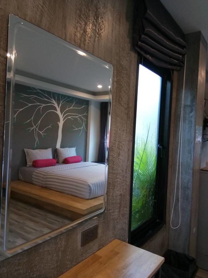 Sor Kor Sor Resort Сатахип Екстериор снимка